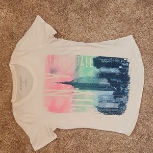 Aeropostale Teen tshirt, size large